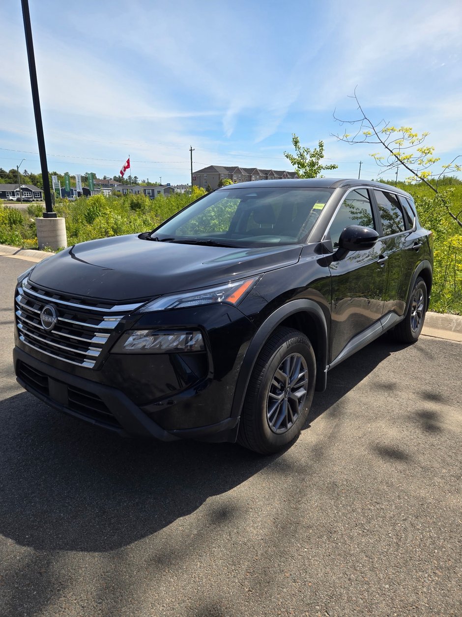 Nissan ROGUE S 2026