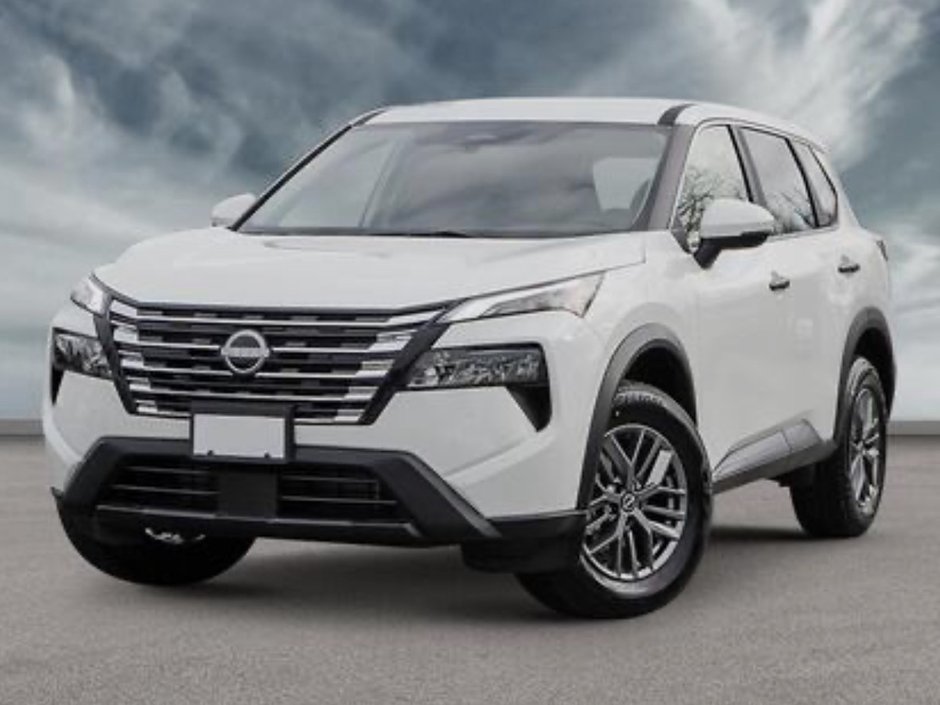 Nissan ROGUE S 2026