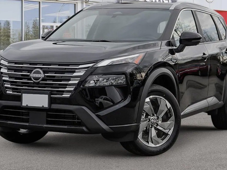 Nissan ROGUE SV MOONROOF 2026