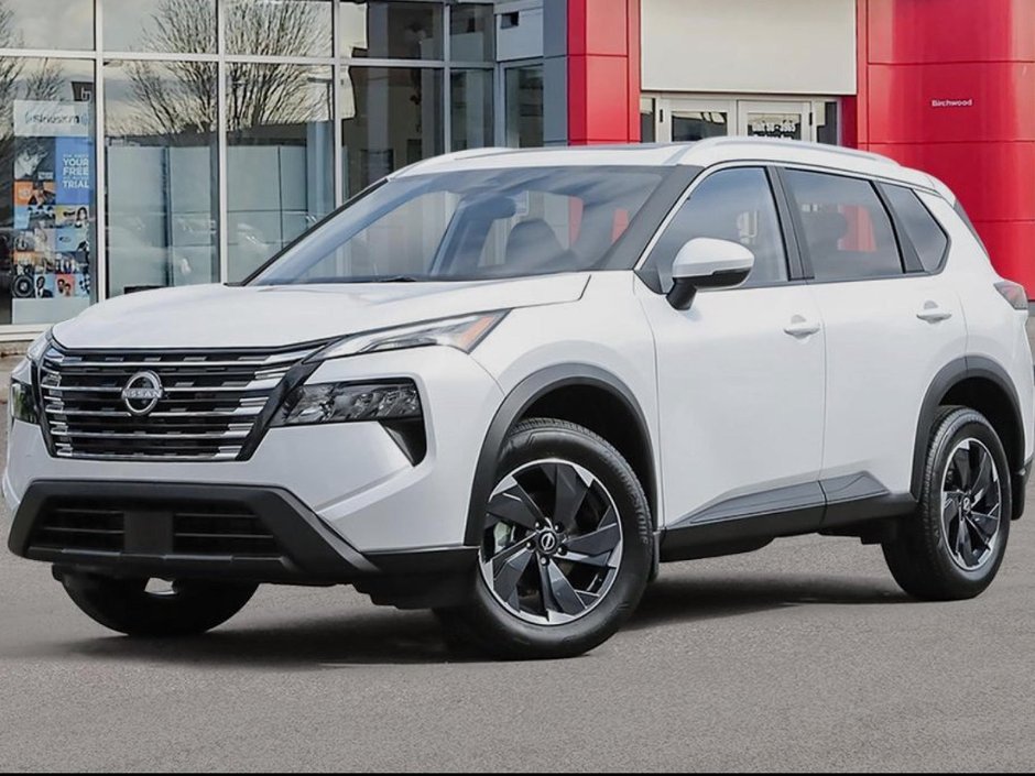 Nissan ROGUE SV MOONROOF 2026