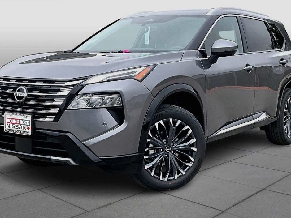 Nissan ROGUE PLATINUM 2026