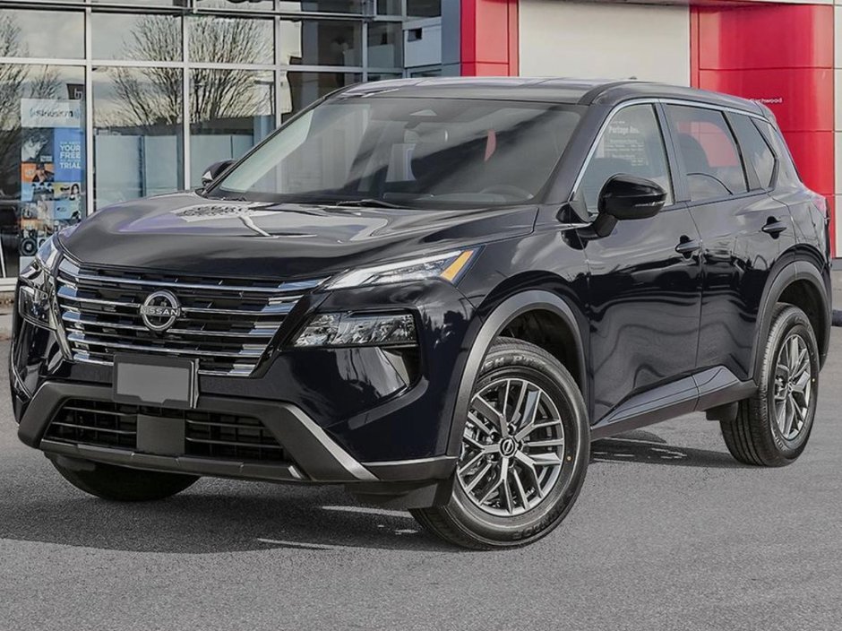 2026 Nissan ROGUE S