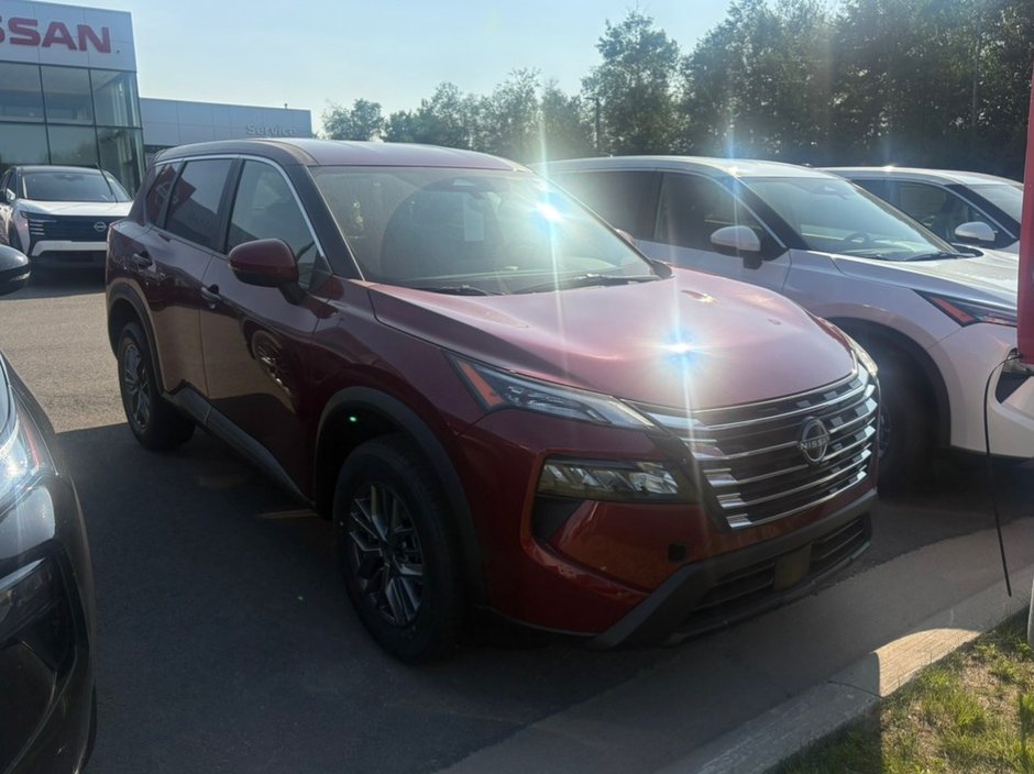 Nissan ROGUE S 2026