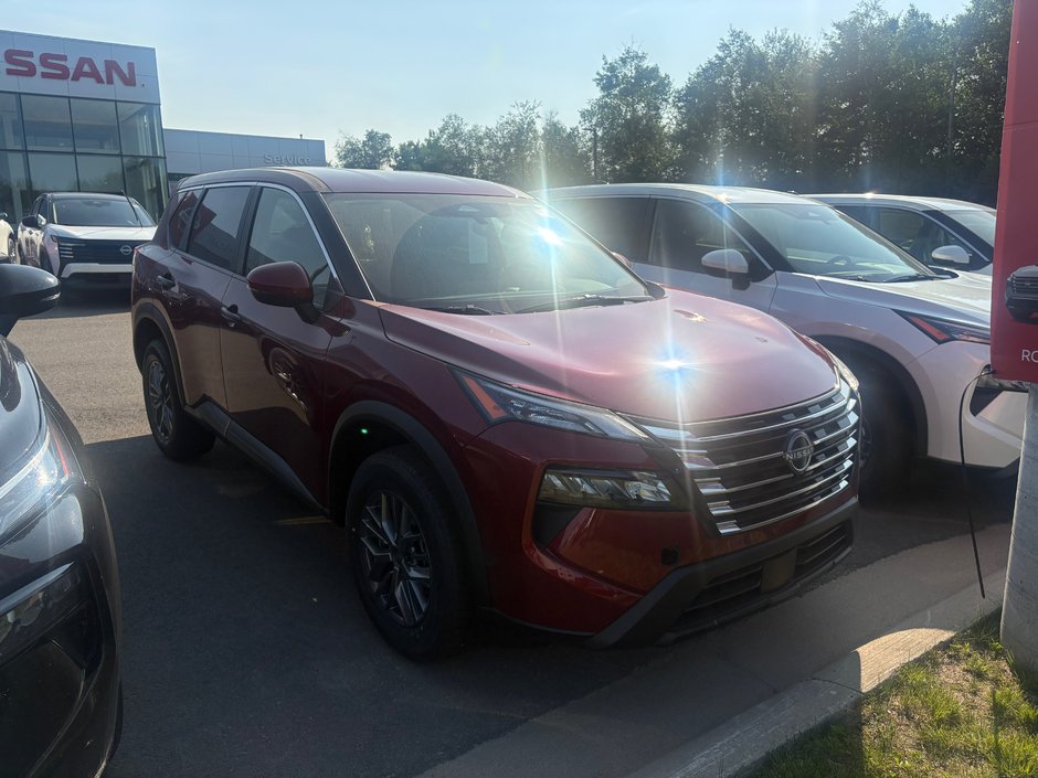 Nissan ROGUE S 2026