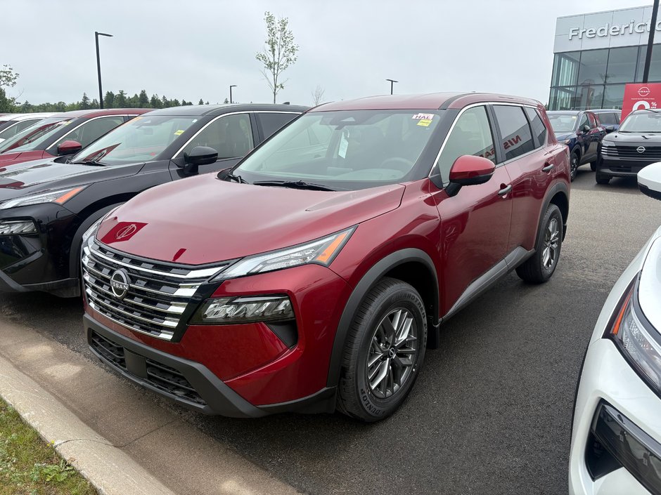 Nissan ROGUE S 2026
