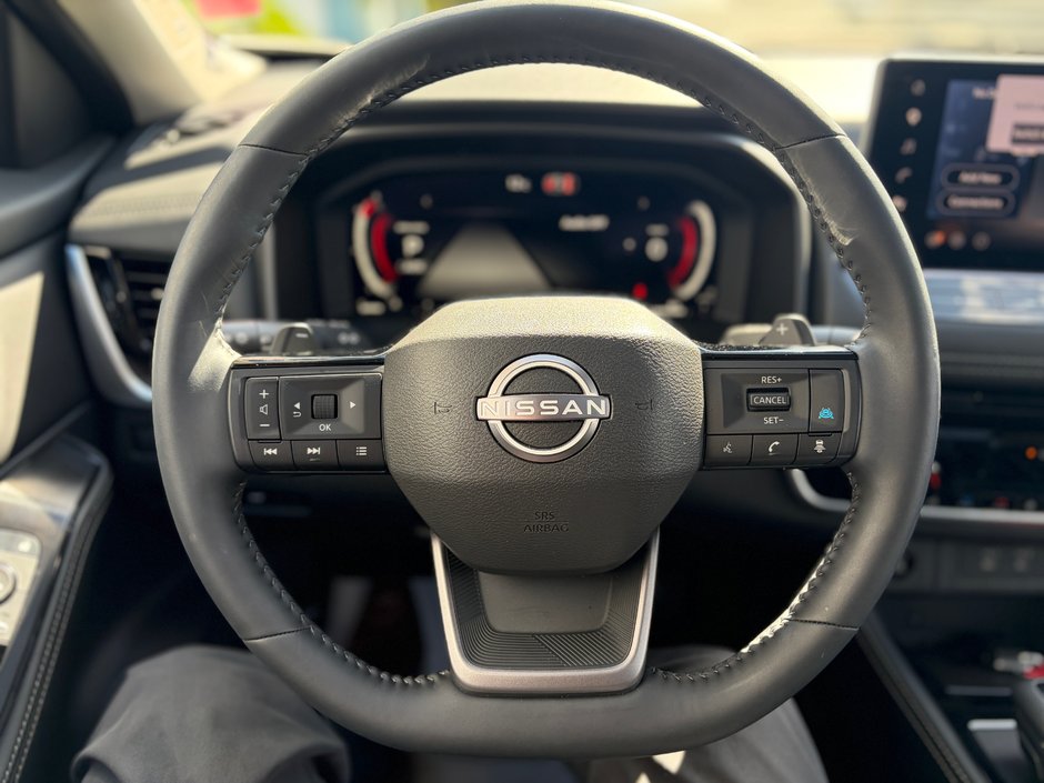 2026 Nissan ROGUE PLATINUM 1-OWNER LOCAL TRADE!