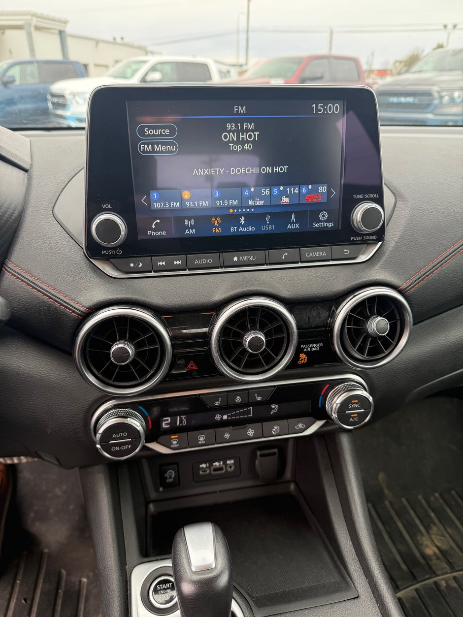 2024 Nissan Sentra SR