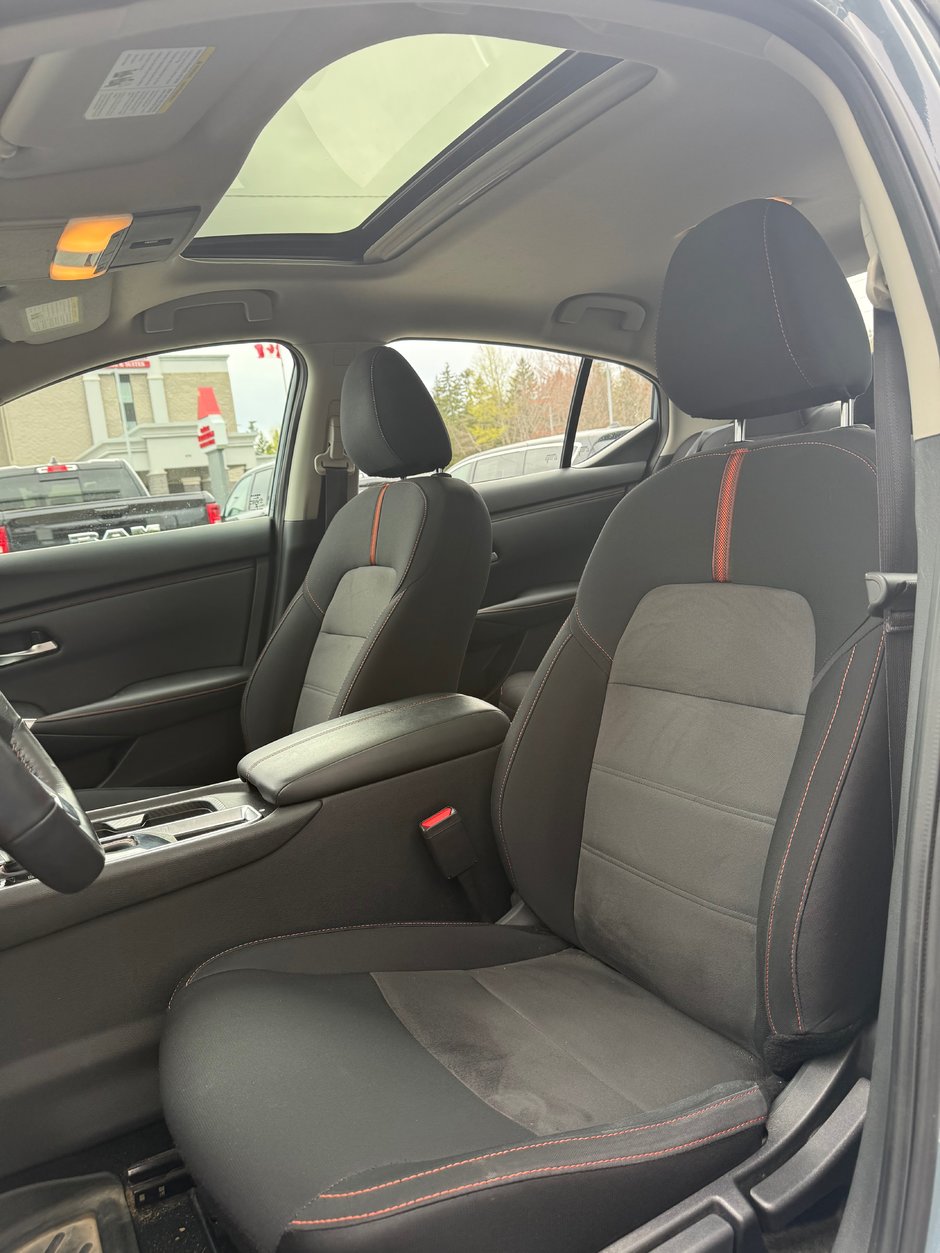 2024 Nissan Sentra SR
