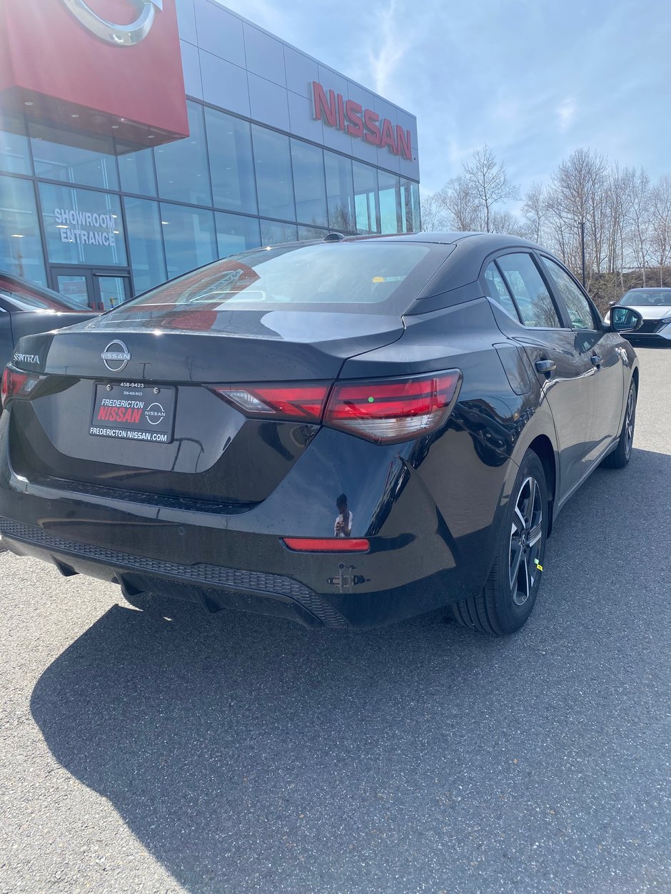 Nissan Sentra SV 2025