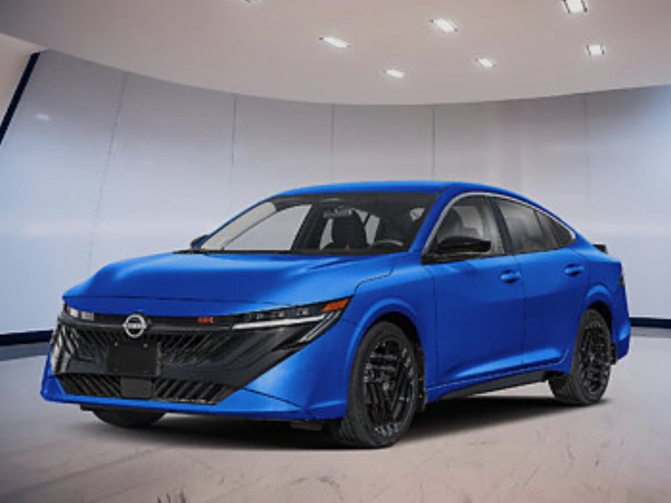 Nissan SENTRA SR 2026