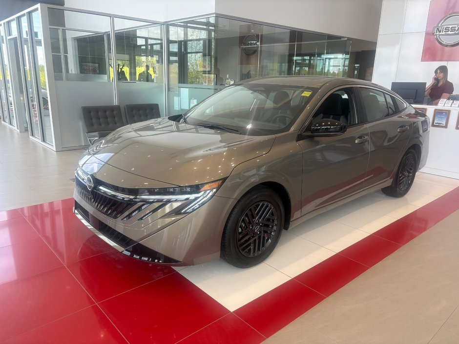 Nissan SENTRA SV 2026
