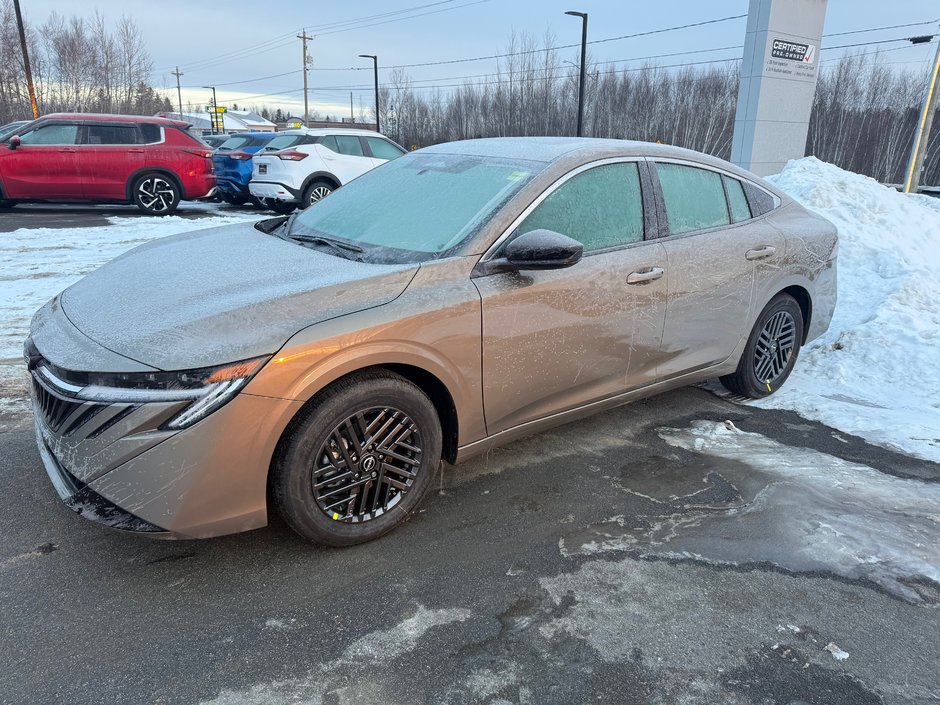 Nissan SENTRA SV 2026