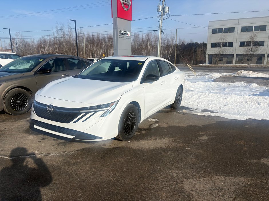 Nissan SENTRA SV 2026