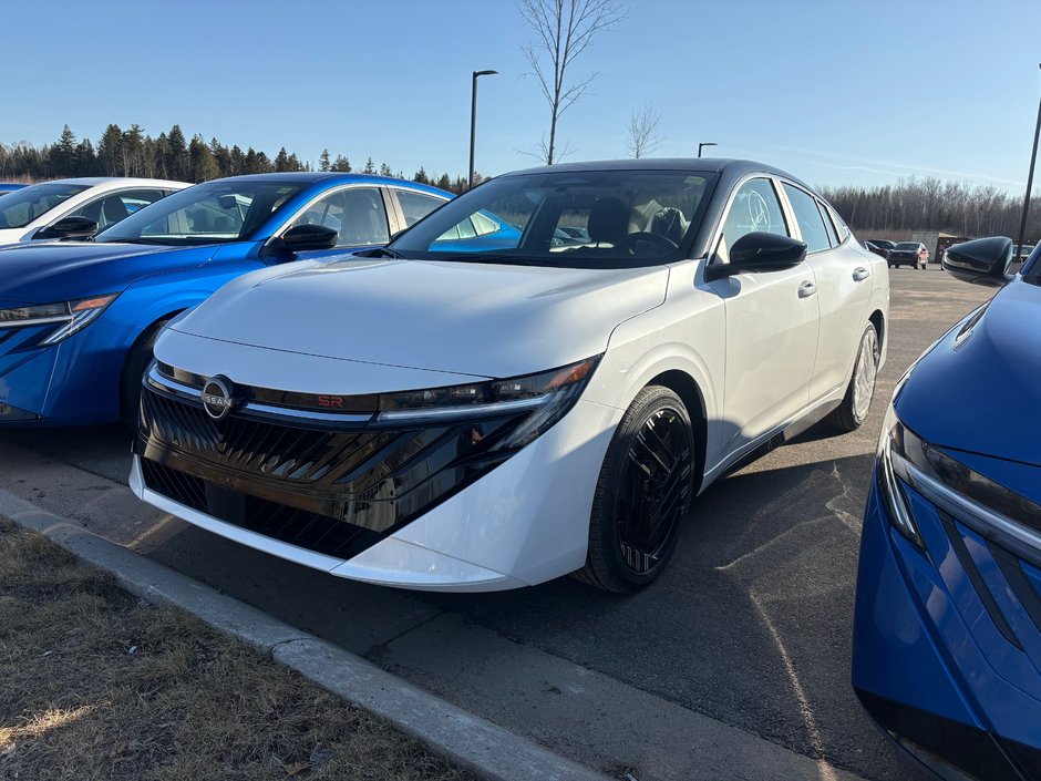 Nissan SENTRA SR 2026