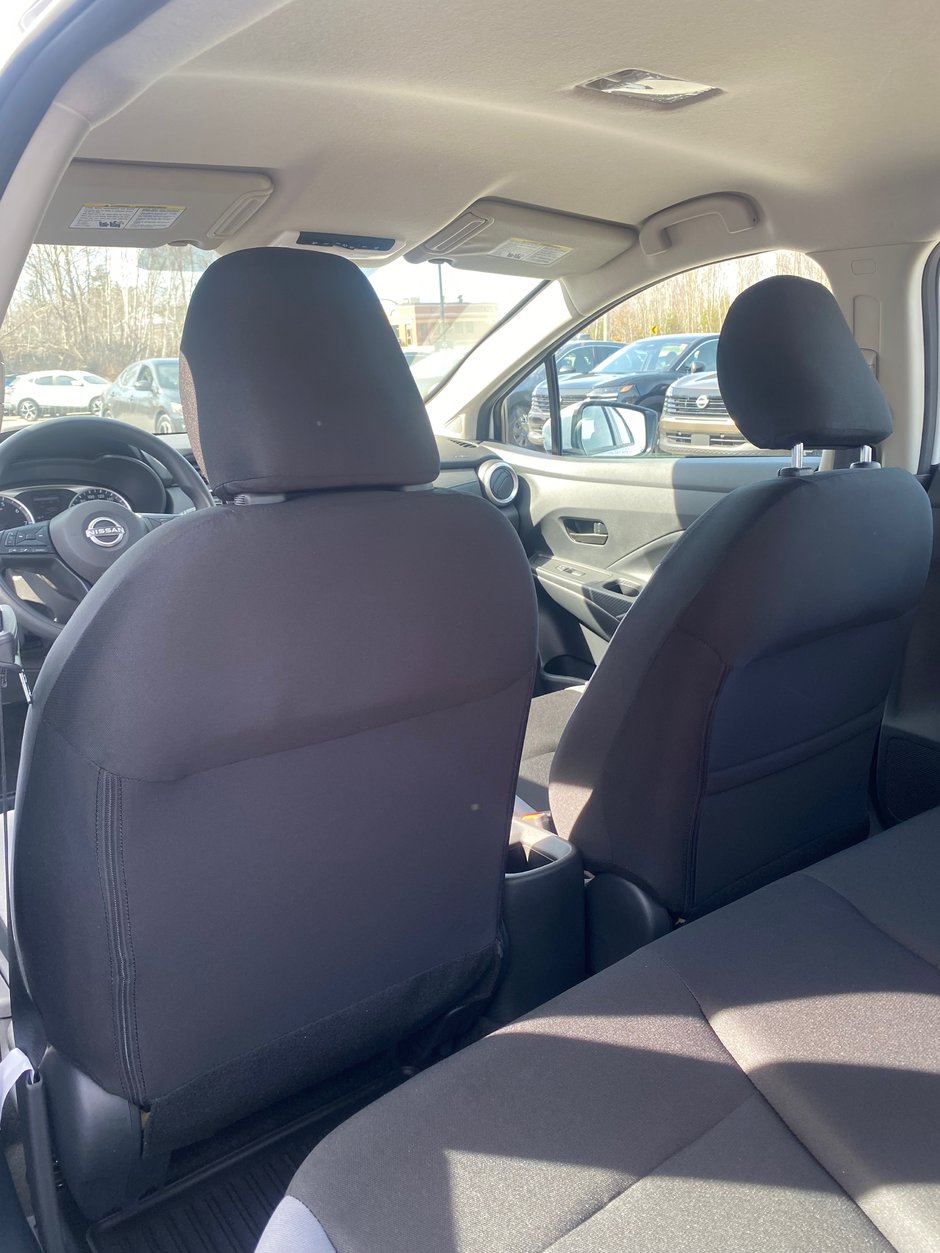 Nissan Versa S 2025