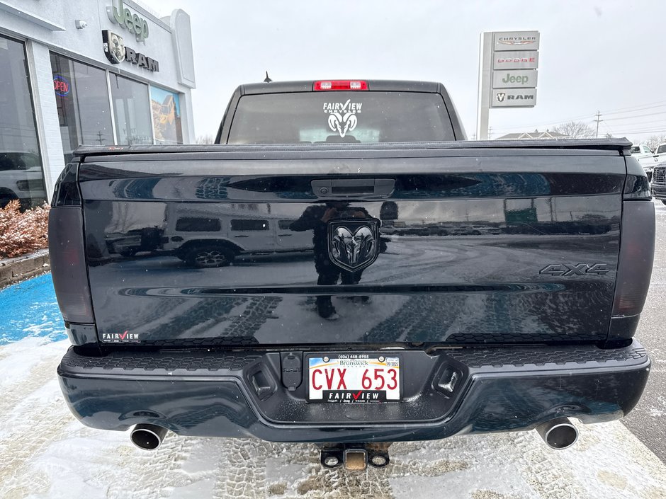 2019 Ram 1500 Classic Express Lift tire and rim package, fender, flares, heated seats, cooled seats, command start sport Hood