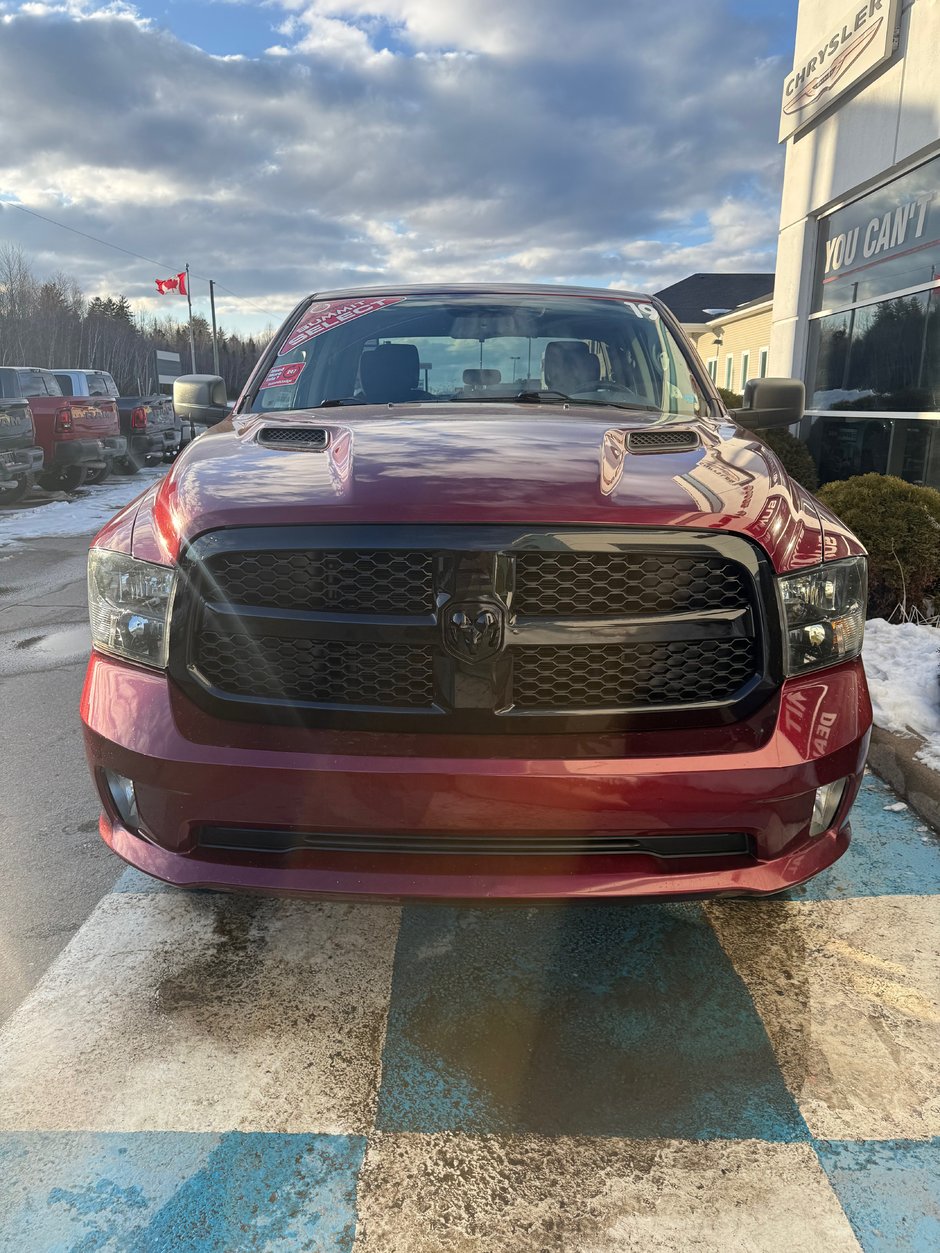 2019 Ram 1500 CLASSIC EXPRESS