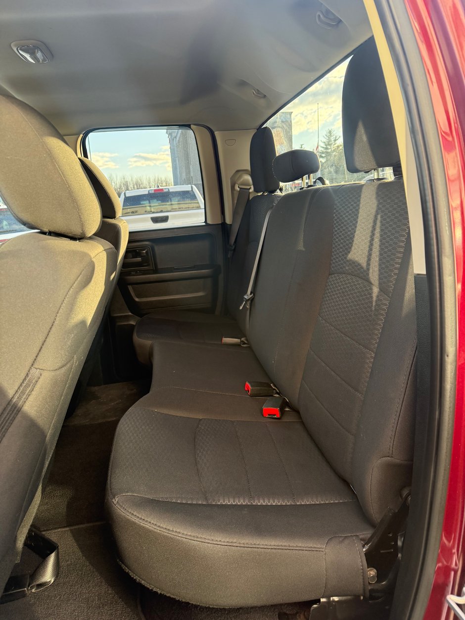 2019 Ram 1500 CLASSIC EXPRESS