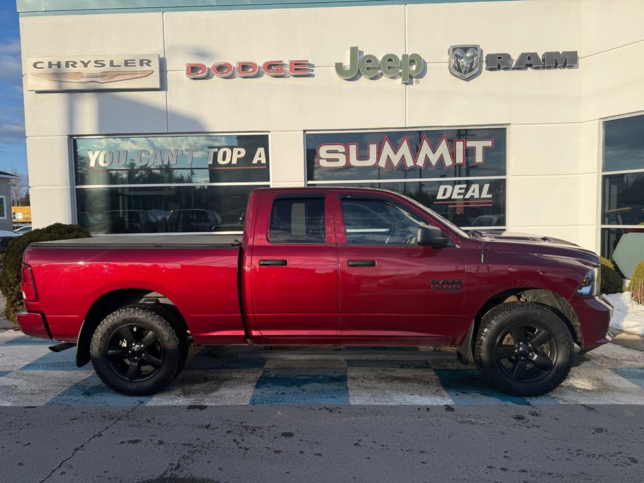 2019 Ram 1500 CLASSIC EXPRESS
