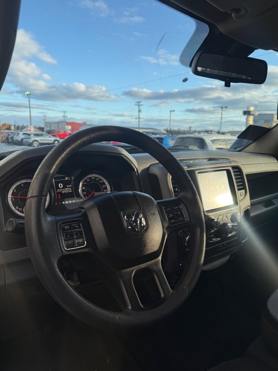 2019 Ram 1500 CLASSIC EXPRESS