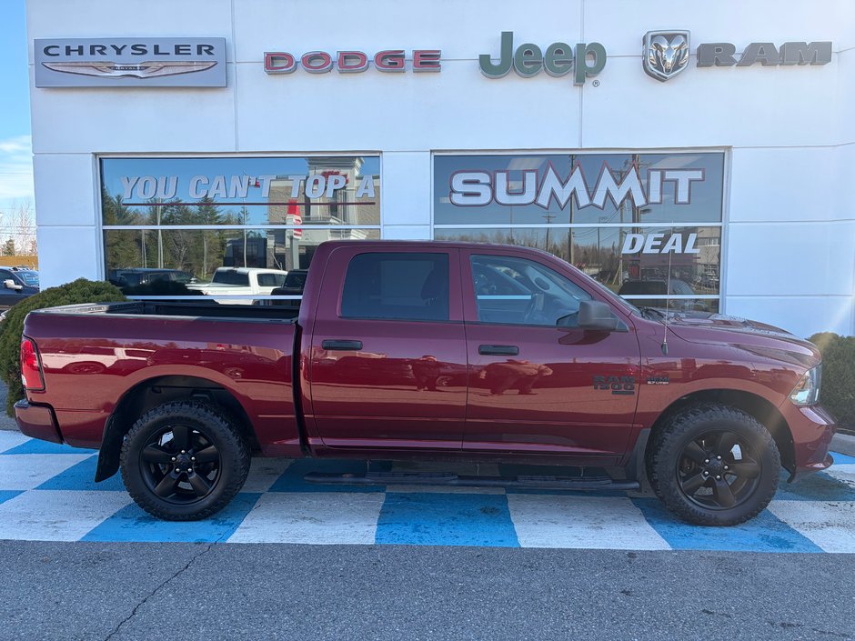 2019 Ram 1500 CLASSIC EXPRESS AS TRADED