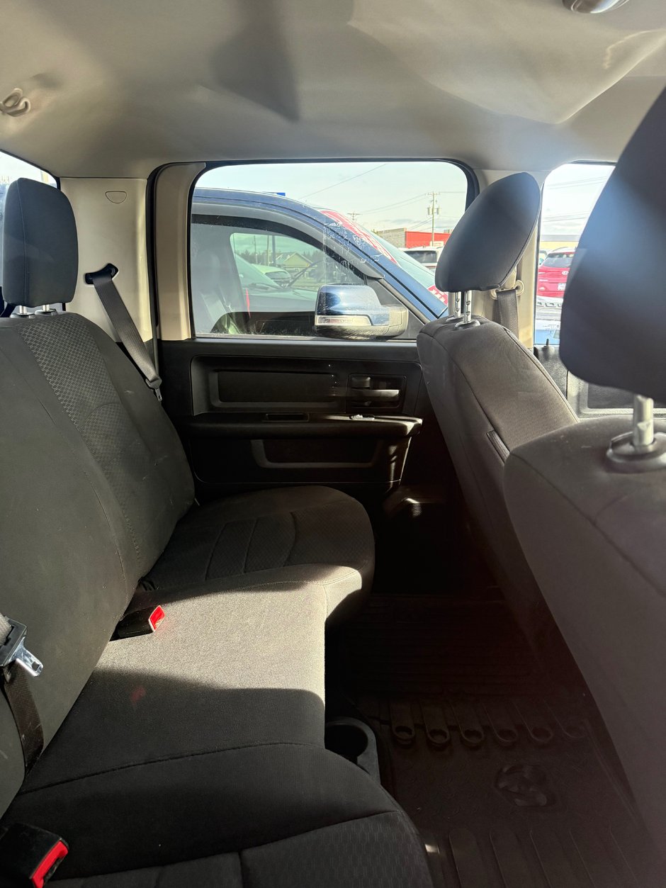 2019 Ram 1500 CLASSIC EXPRESS AS TRADED
