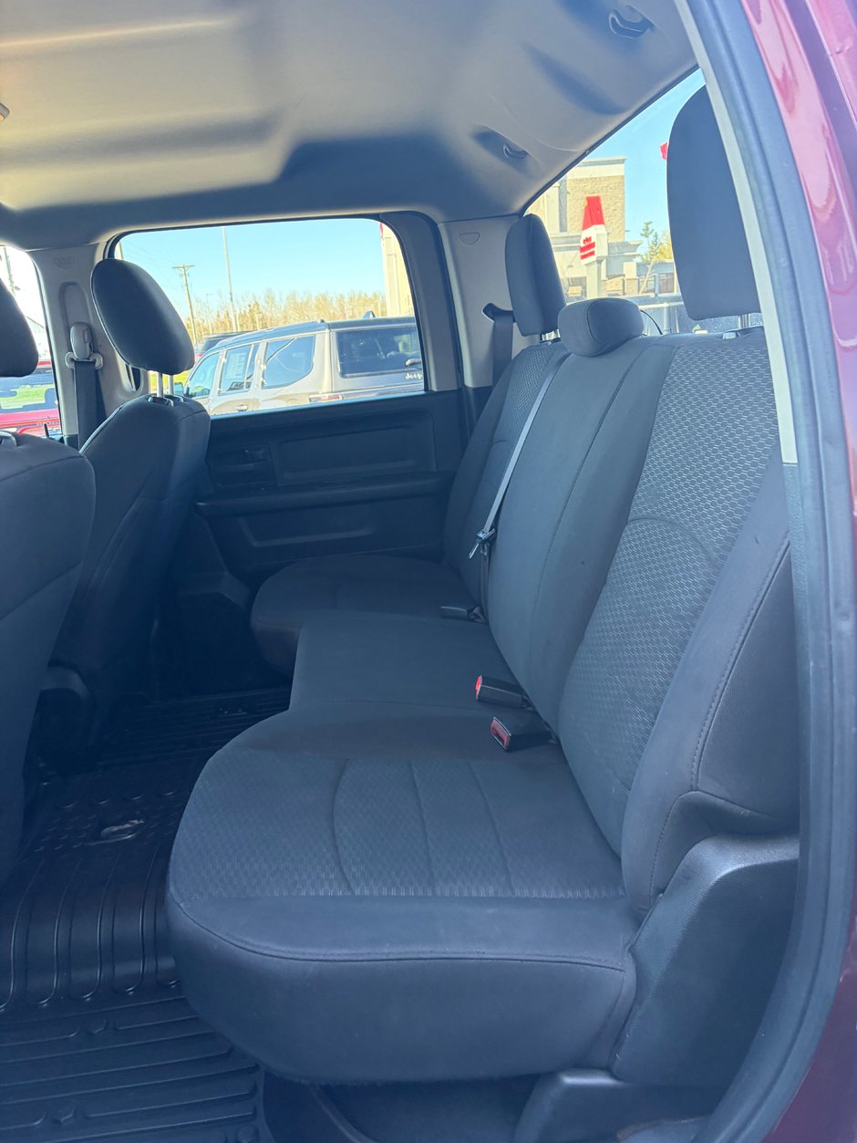 2019 Ram 1500 CLASSIC EXPRESS AS TRADED