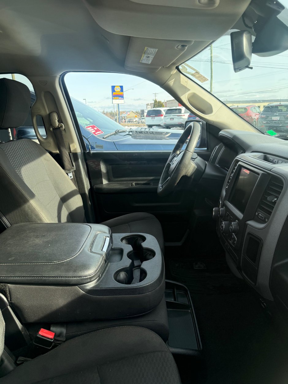 2019 Ram 1500 CLASSIC EXPRESS AS TRADED
