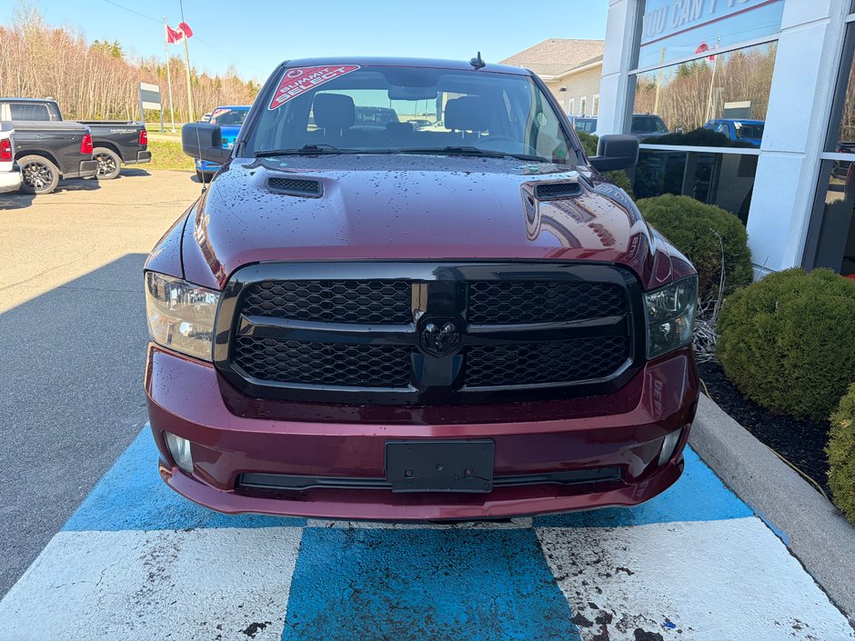 2019 Ram 1500 CLASSIC EXPRESS AS TRADED
