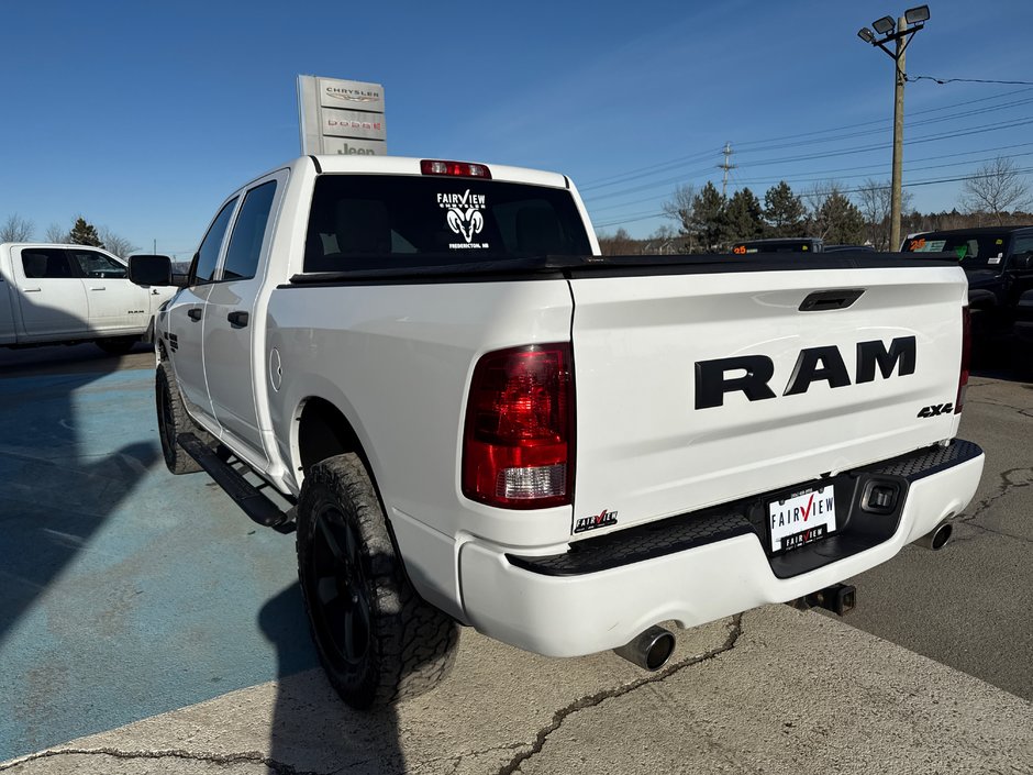 Ram 1500 Classic Express 2020