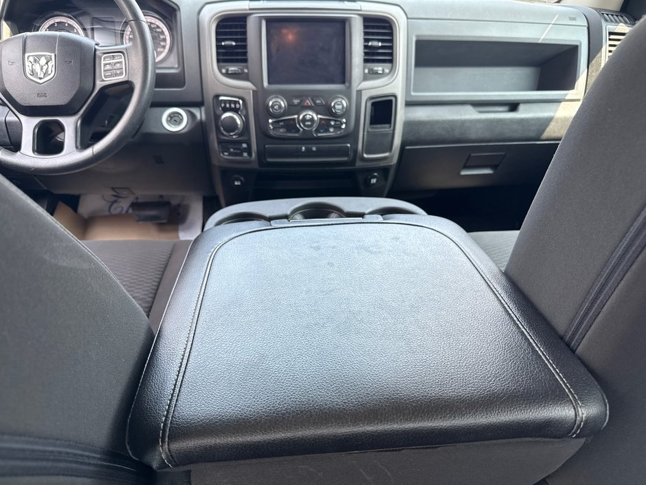 2020 Ram 1500 Classic Express V8 upgraded tires, levelling kit, blackout edition