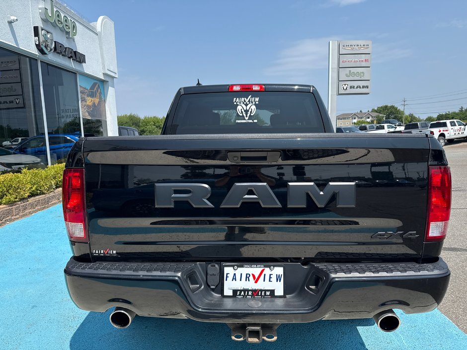 2020 Ram 1500 Classic Express V8 upgraded tires, levelling kit, blackout edition