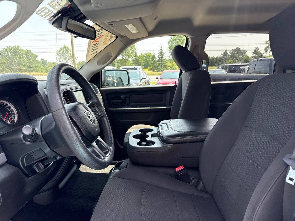 2020 Ram 1500 Classic Express V8 upgraded tires, levelling kit, blackout edition