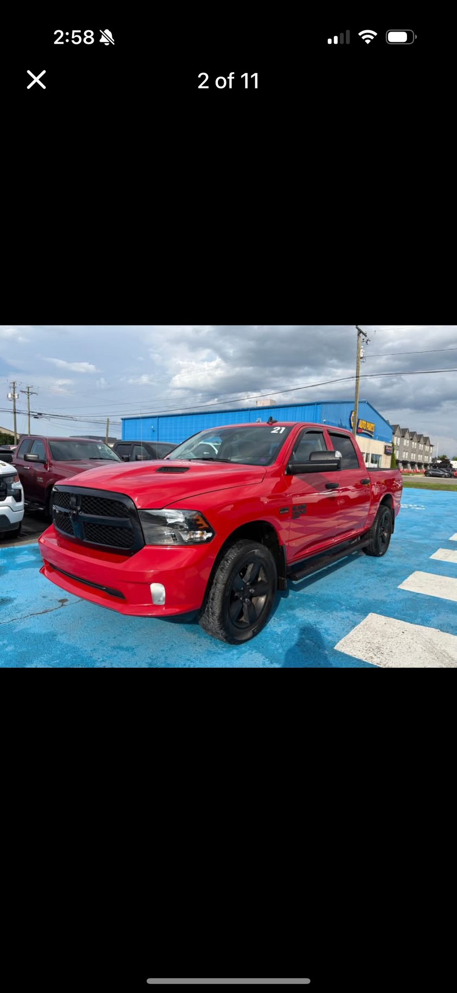 2021 Ram 1500 Classic EXPRESS