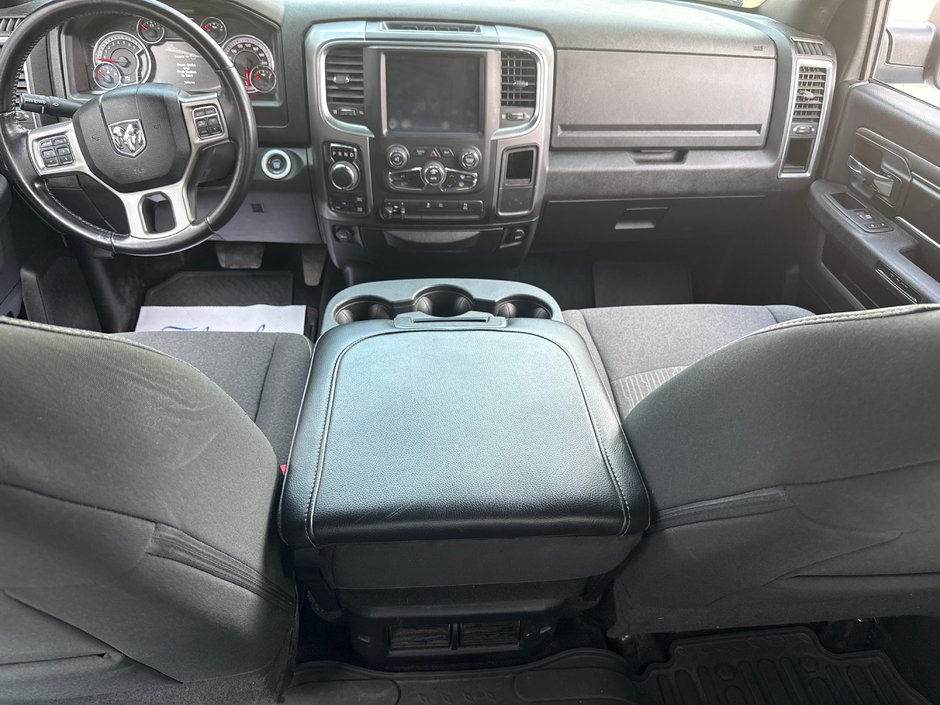 2021 Ram 1500 Classic Warlock Upgraded off-road package tow package navigation