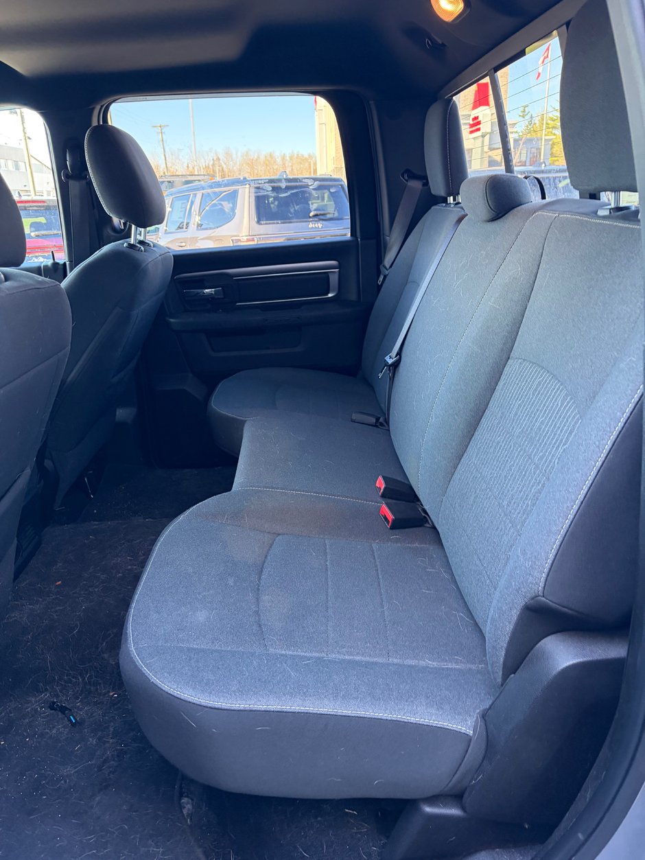 2021 Ram 1500 CLASSIC WARLOCK