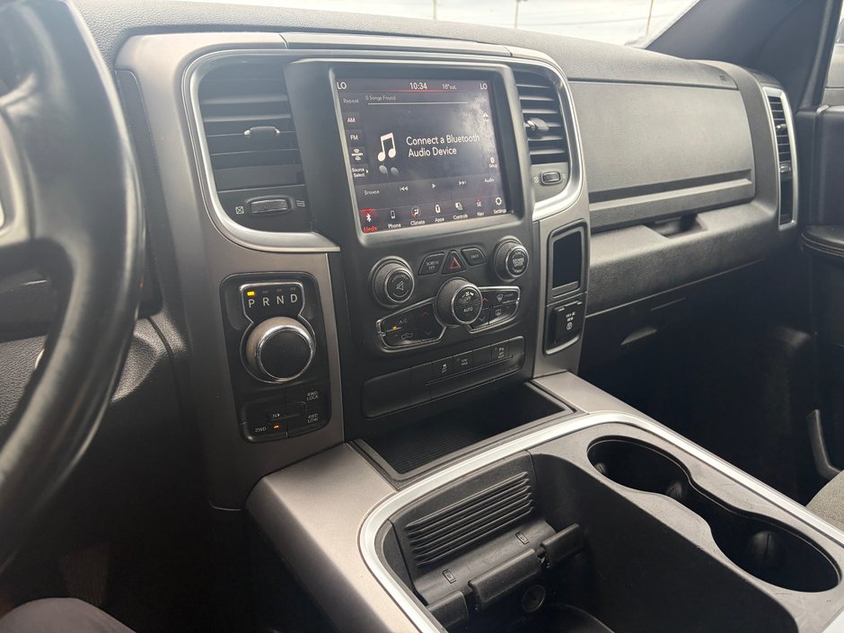 2021 Ram 1500 CLASSIC WARLOCK