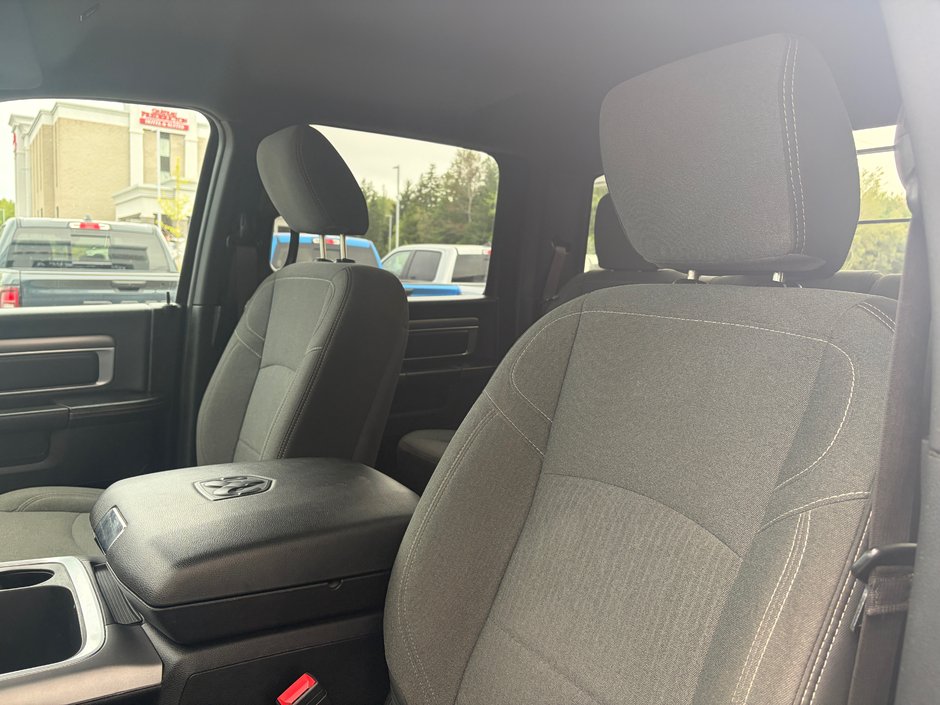 2021 Ram 1500 CLASSIC WARLOCK