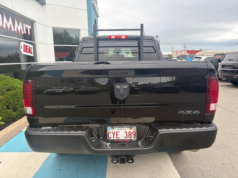 2021 Ram 1500 CLASSIC WARLOCK