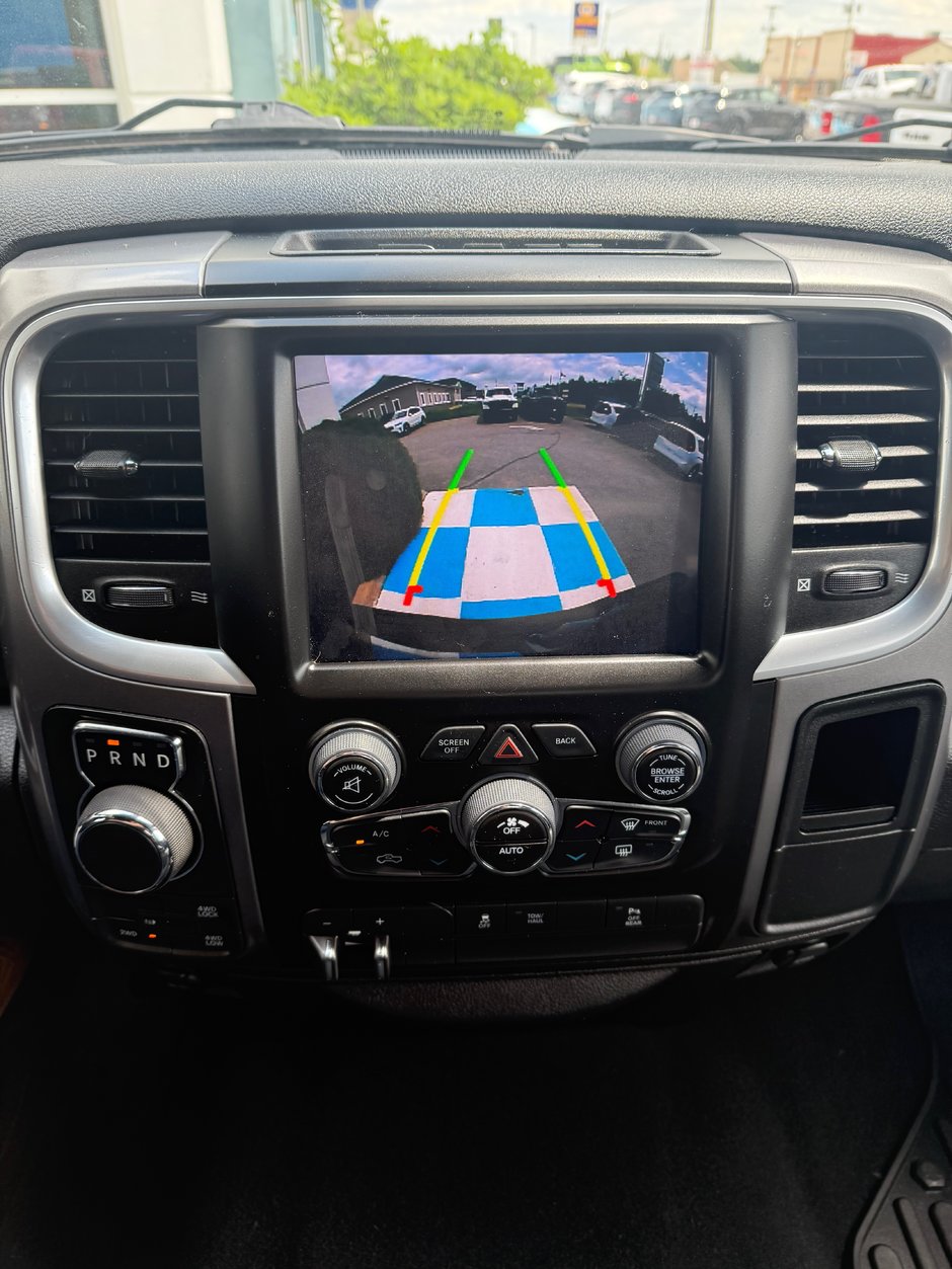 Ram 1500 Classic WARLOCK 2022