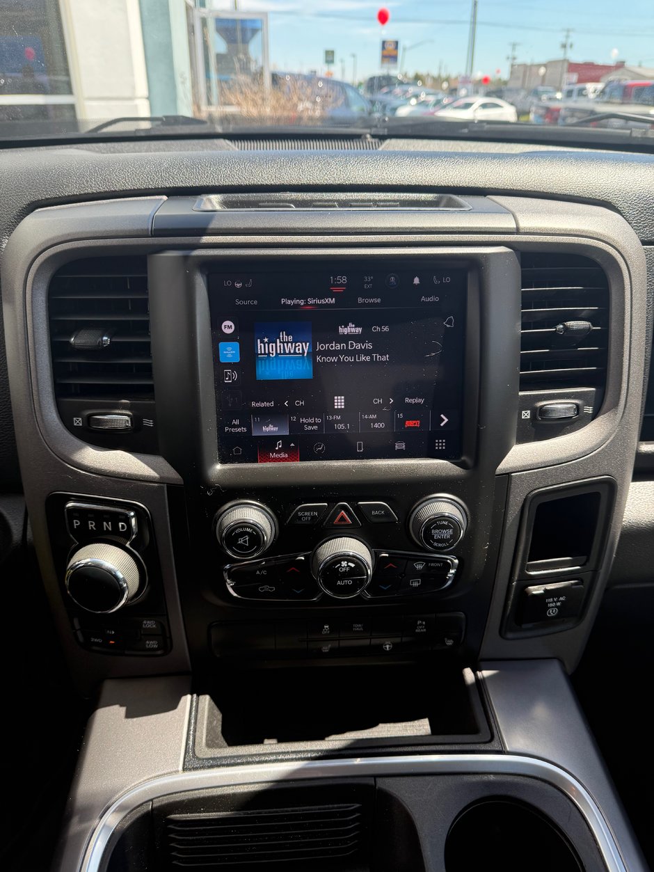 2022 Ram 1500 Classic EXPRESS