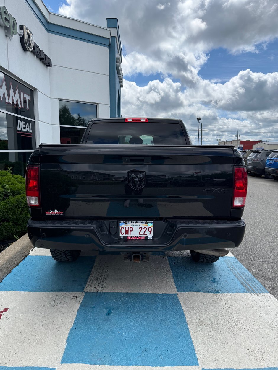 2022 Ram 1500 CLASSIC SLT 3.6L V6 CLASSIC
