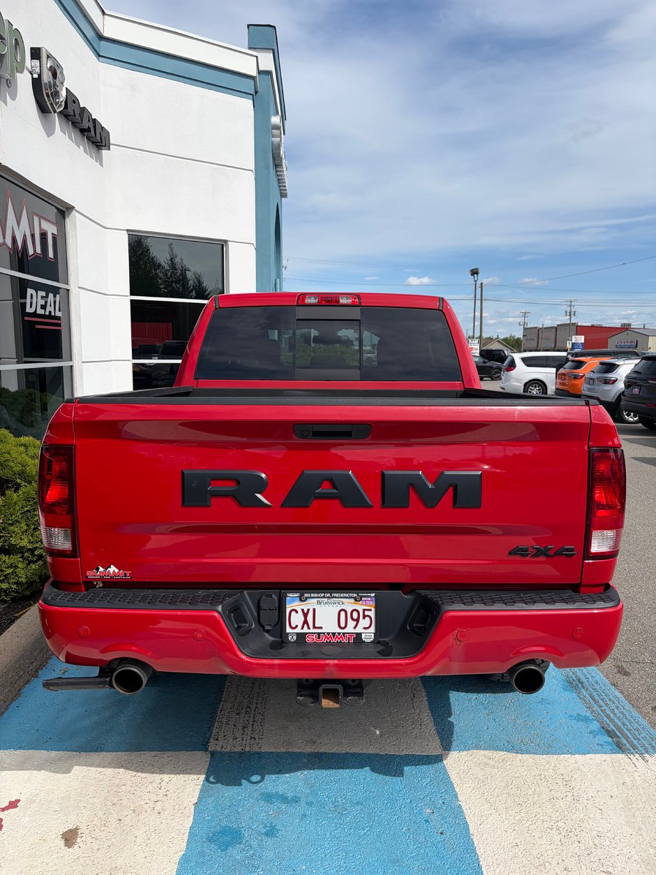 2022 Ram 1500 CLASSIC EXPRESS AS TRADED
