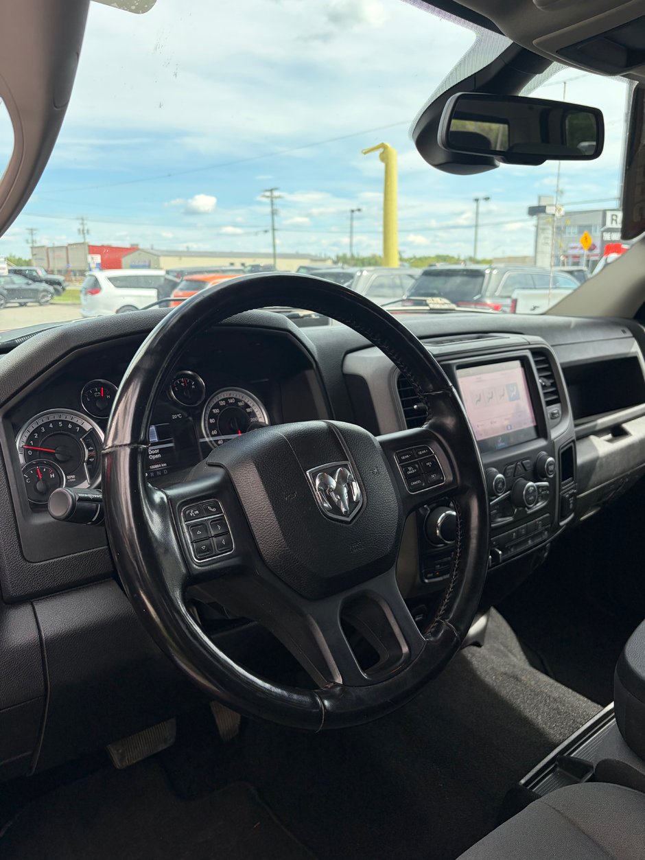 2022 Ram 1500 CLASSIC EXPRESS AS TRADED