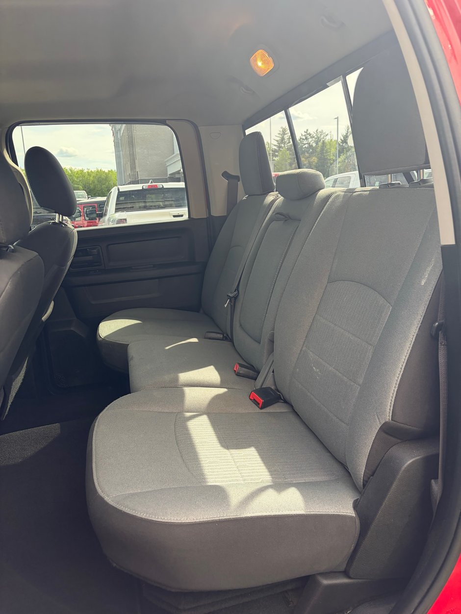 2022 Ram 1500 CLASSIC EXPRESS AS TRADED