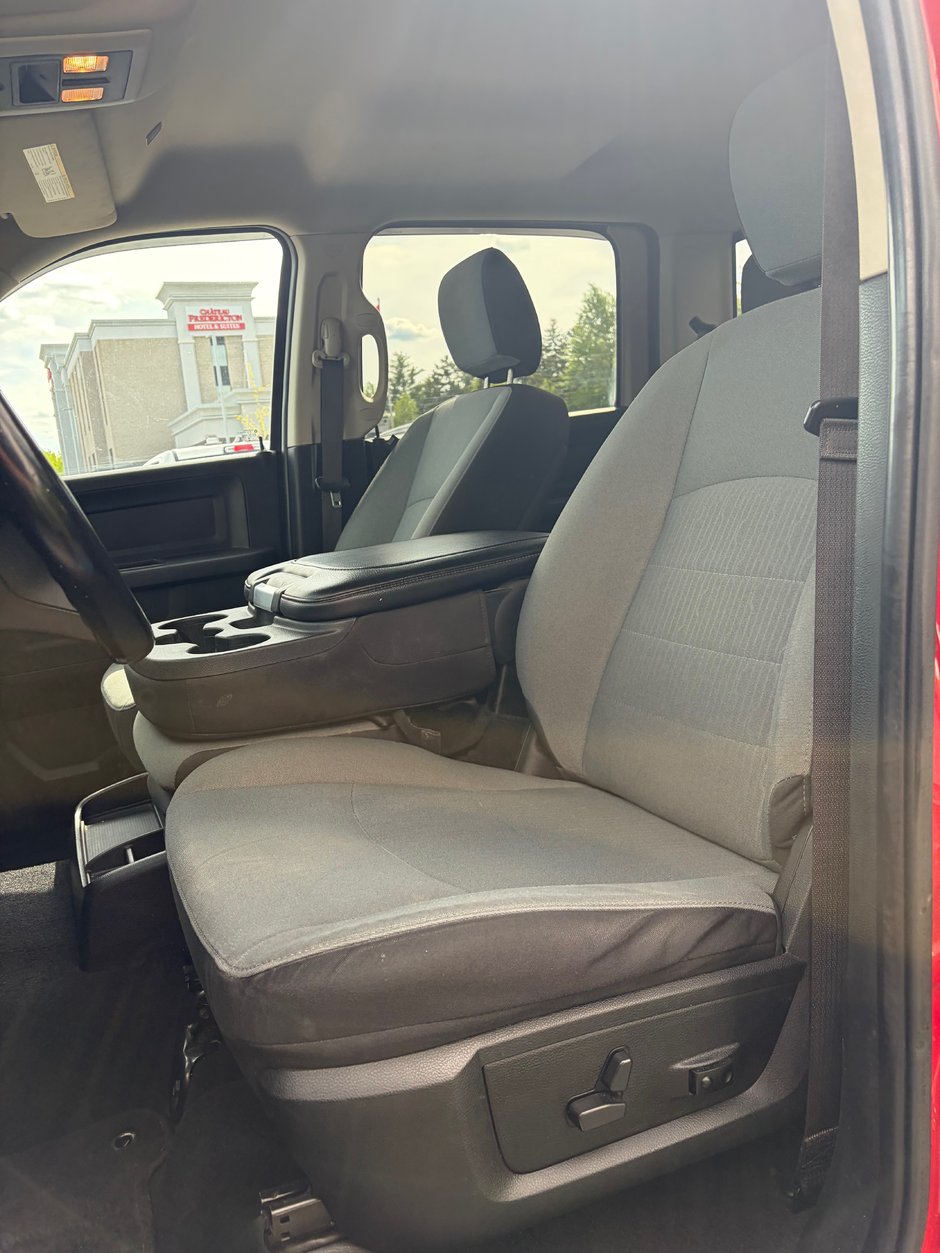 2022 Ram 1500 CLASSIC EXPRESS AS TRADED