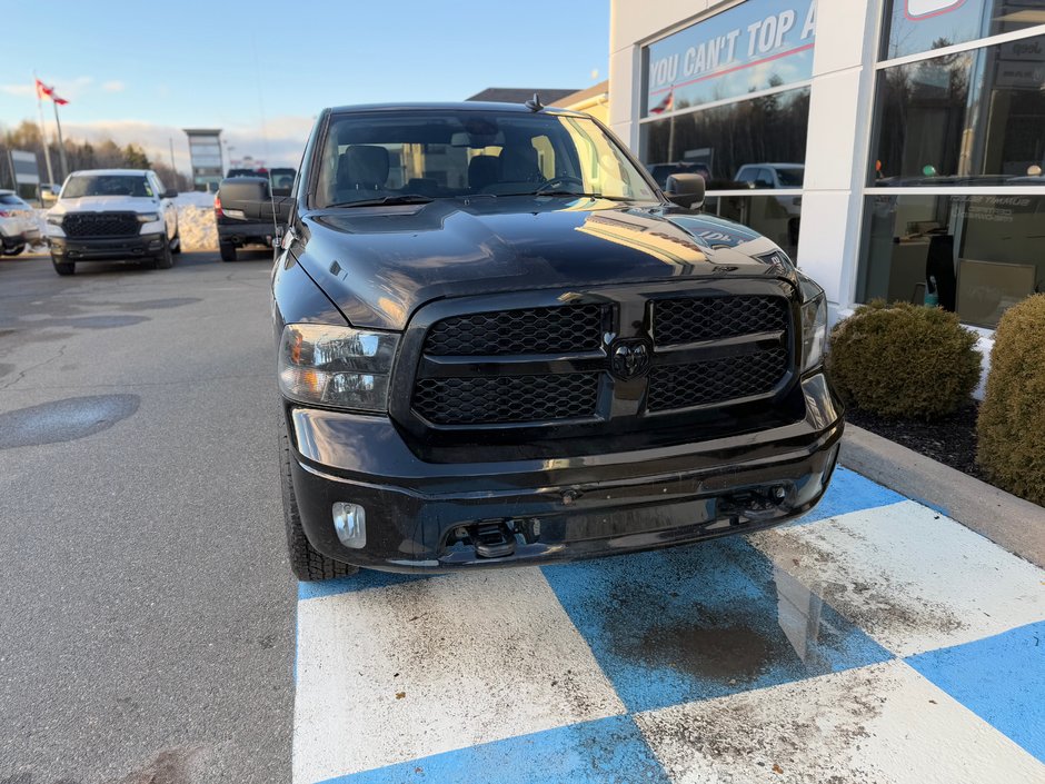 2023 Ram 1500 Classic SLT