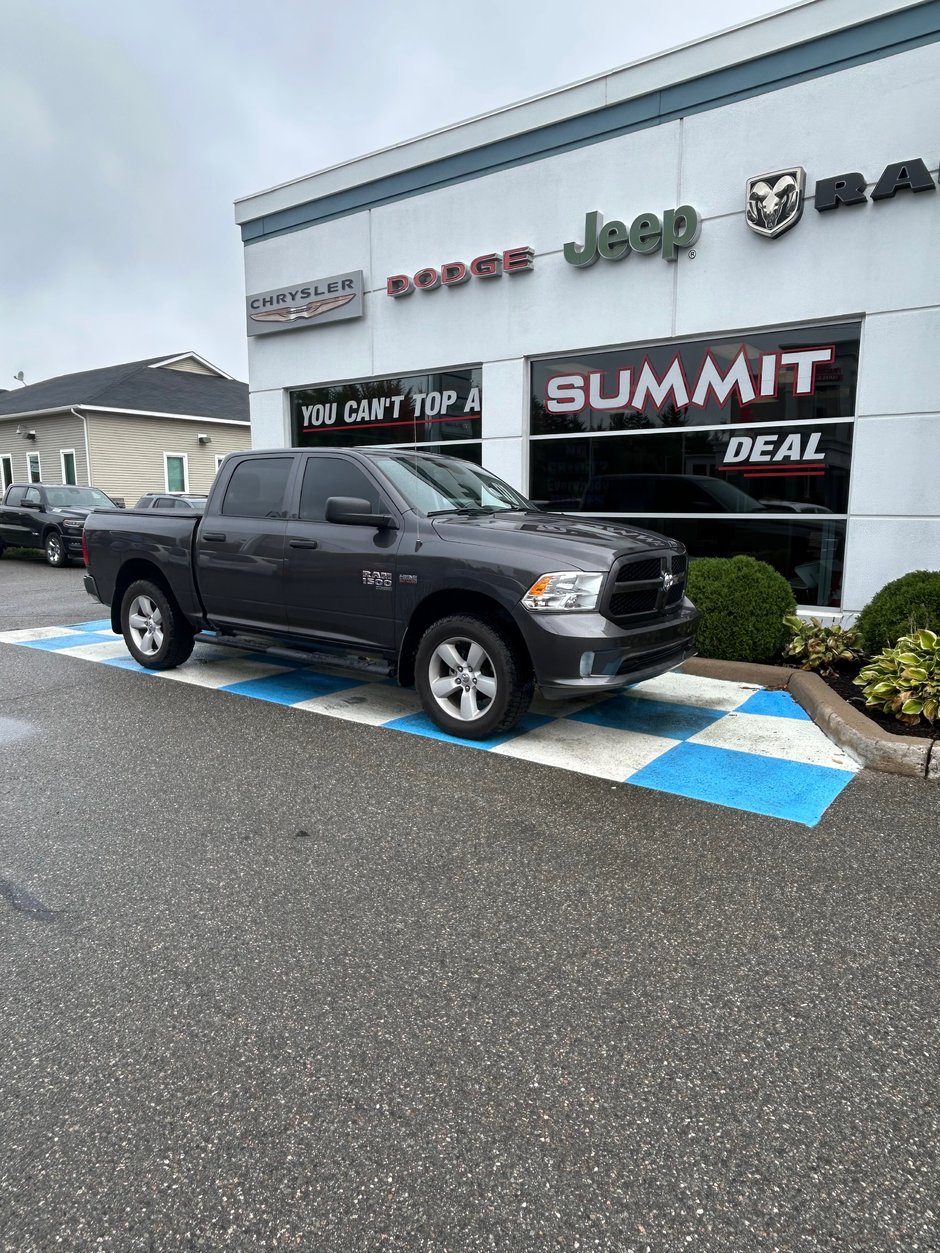 2023 Ram 1500 Classic EXPRESS