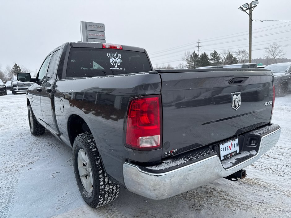 Ram 1500 Classic Tradesman 2023