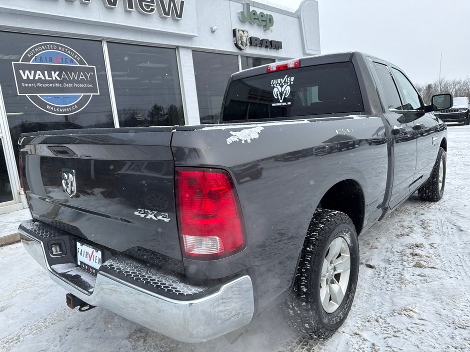 Ram 1500 Classic Tradesman 2023